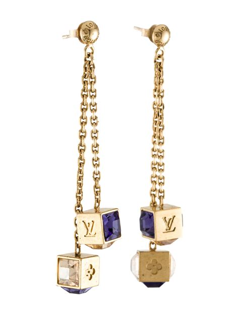 lv ohringe|Earrings Collection for Jewelry .